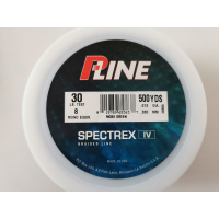 P-Line Spectrex IV Braided Line 20lbs-80lbs