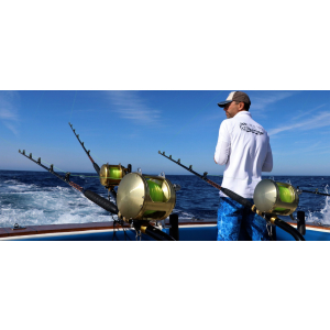 130 lbs Blue Marlin / Bluefin Tuna Set