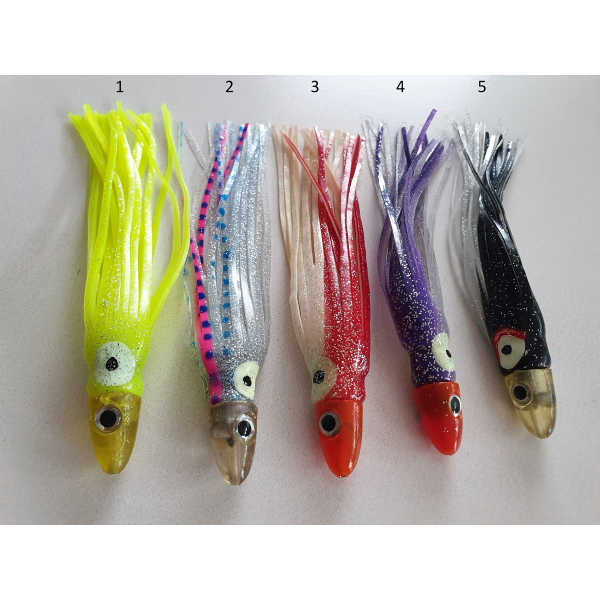 Pointed Lures 15cm