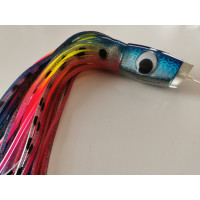 BigT - SS Marlin Lures 42cm 5m - 500lbs Fluorocarbon Rig