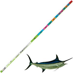 Blue Marlin Release Ruler - Messband bis 380cm