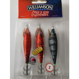 Williamson Squid Killer