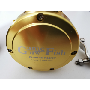 GameFish 18W - 2 Gang