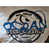 T-Shirt Ocean Performance