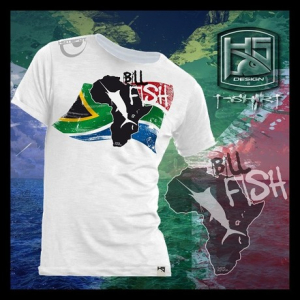 T-Shirt Billfish Marlin