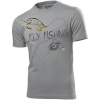 T-Shirt Fly Fishing