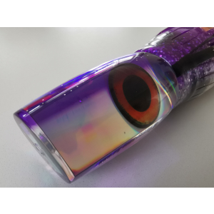 Drescher Marlin Mirror 28cm - Purple