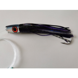 Drescher Marlin Mirror 23cm - Purple-Black