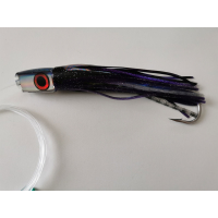 Drescher Marlin Mirror 23cm - Purple-Black