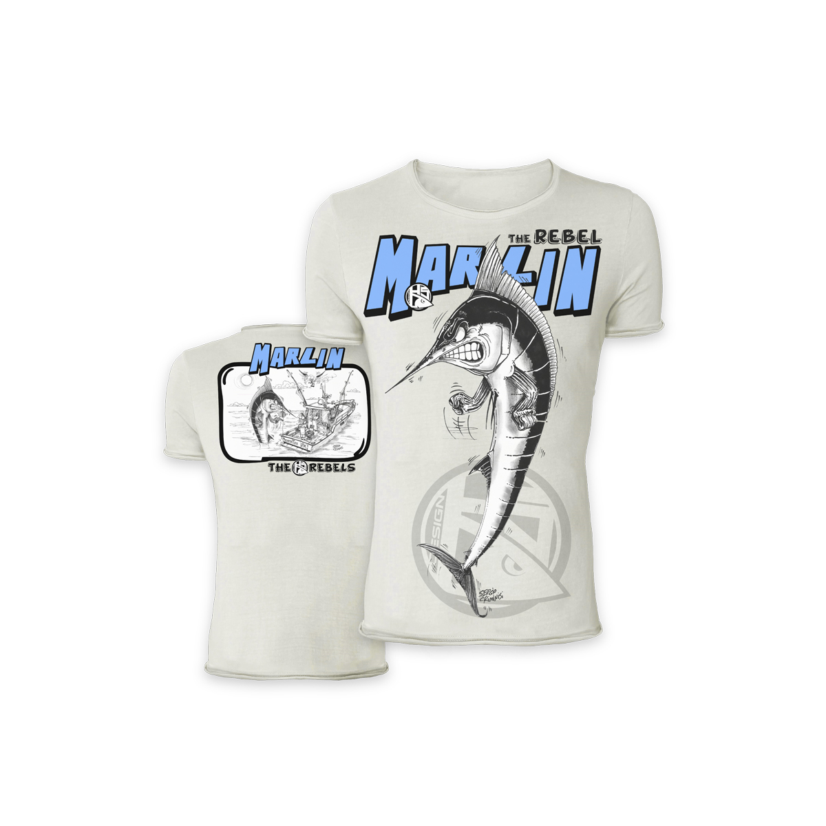 T-Shirt Marlin