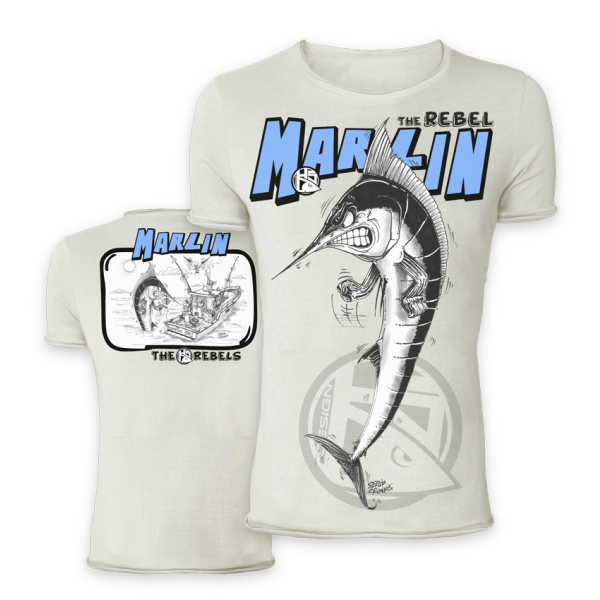 T-Shirt Marlin