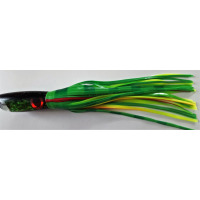 Drescher Abalone Lures - 32cm Black-Green Head
