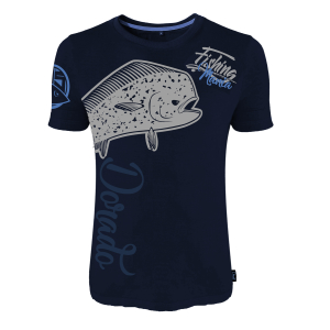 T-Shirt Fishing Dorado XXL