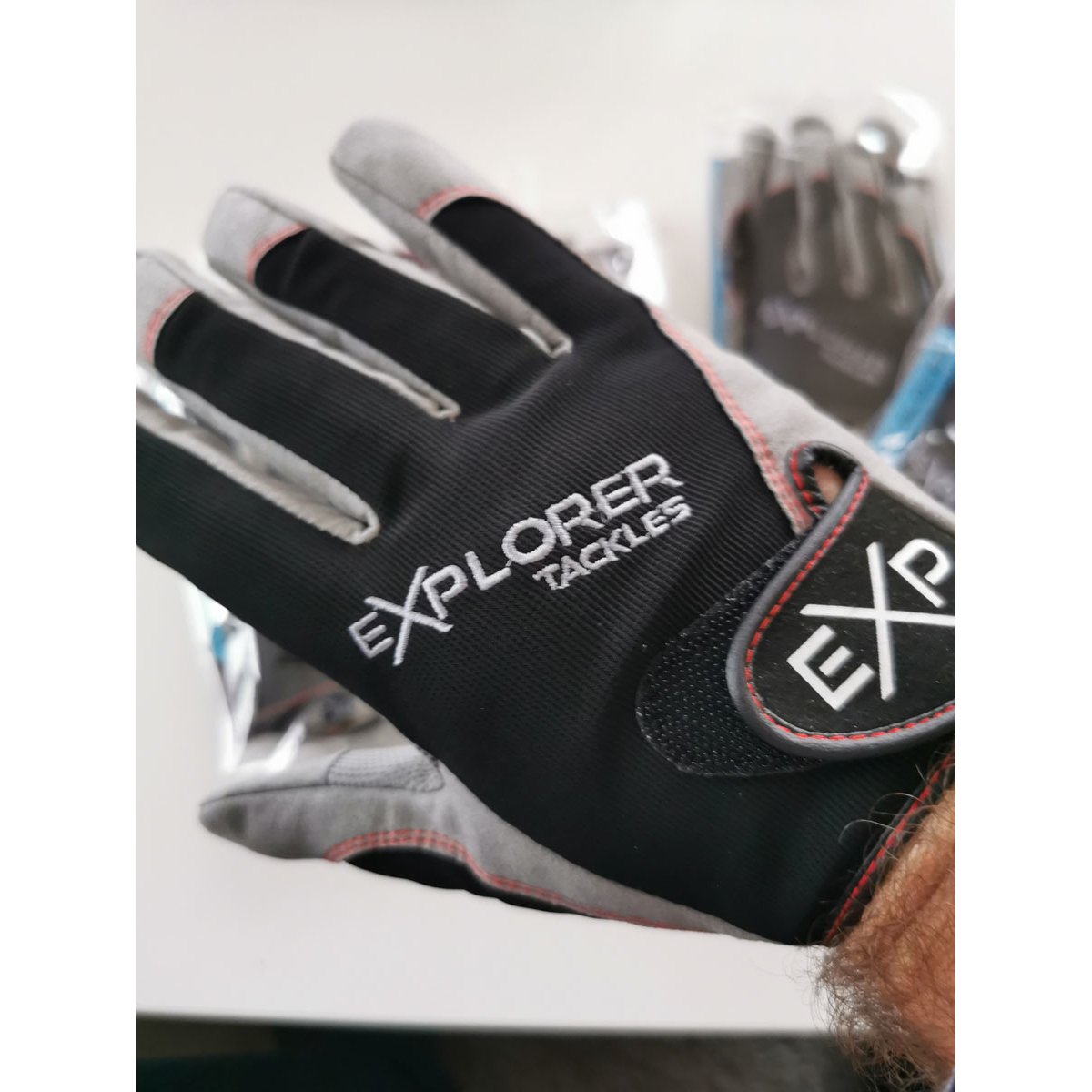 EXP Fighting Handschuh XL