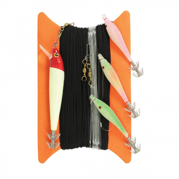 Bass Pro Shops Crappie Maxx Paddle Tail Minnow