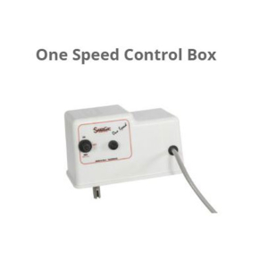 Sardamatic Sardine Grinder 1 Speed Control Box