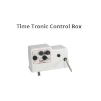 Sardamatic Sardine Grinder Time Tronic Control Box
