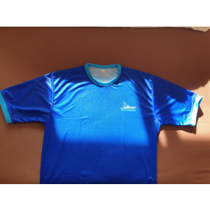 T-Shirt Blue Rampage