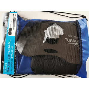 Combo Stand Up+ Baudrier.Tuna-XL