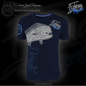 T-Shirt Fishing Dorado