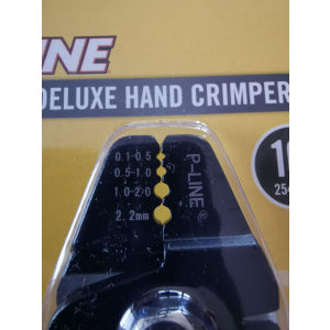 P-Line Deluxe Hand Crimper