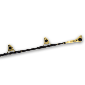 ALBACORE STAND-UP RODS | ROLLERS Gold 50-80lbs Gerader...